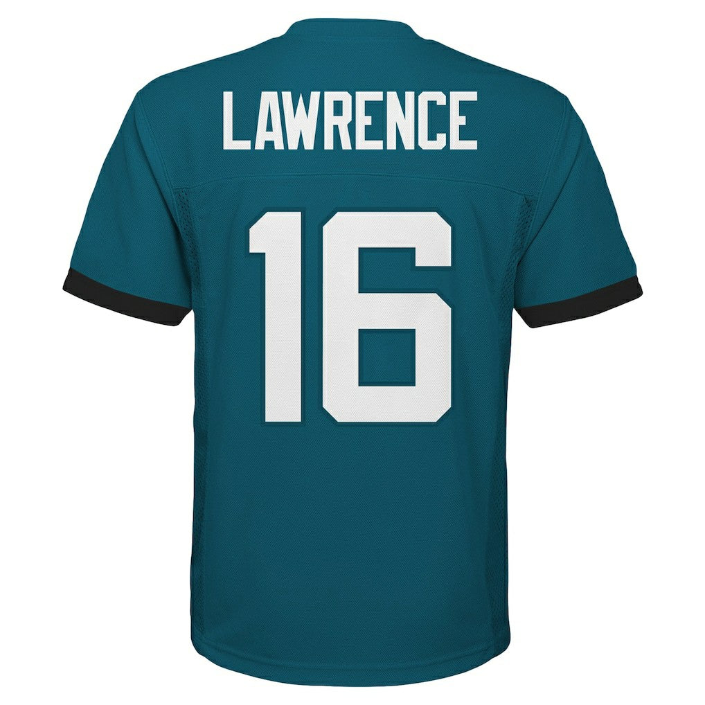 Jacksonville Jaguars Trevor Lawrence  Preschool Replica Player Jersey | NFL US