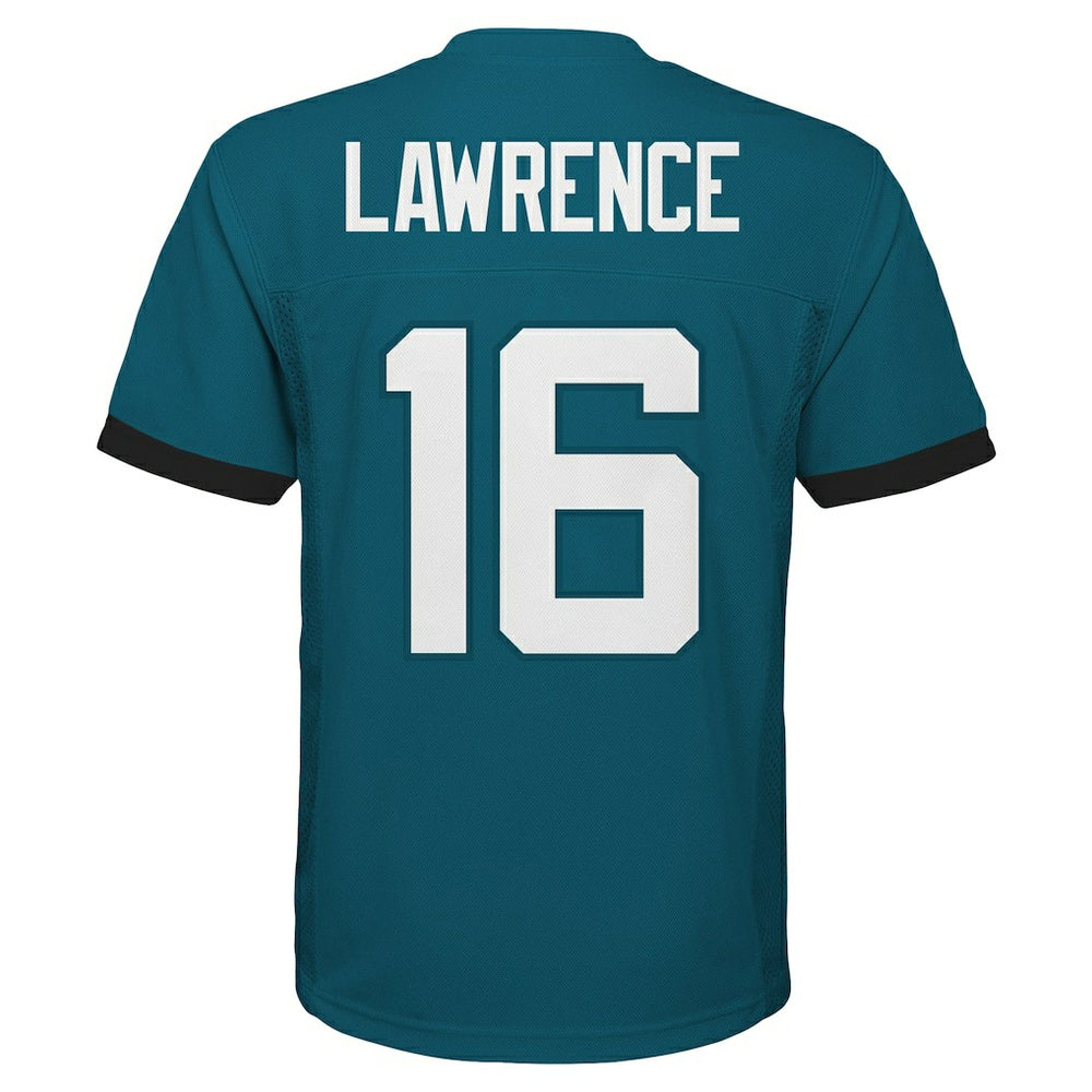 Jacksonville Jaguars Trevor Lawrence  Preschool Replica Player Jersey | NFL US