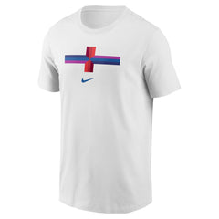 England National Team Localized Core Cotton T-Shirt