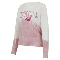 Minnesota Wild Concepts Sport Women's Orchard Tie-Dye Long Sleeve Top -  NHL