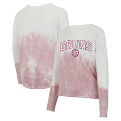 Boston Bruins Concepts Sport Women's Orchard Tie-Dye Long Sleeve Top -  NHL