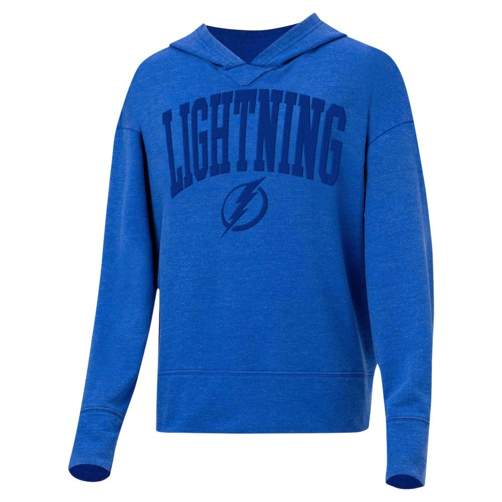 Tampa Bay Lightning Concepts Sport Women's Volley Pullover Hoodie -  NHL Hoodies
