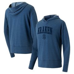 Seattle Kraken Concepts Sport Women's Volley Pullover Hoodie -  NHL Hoodies