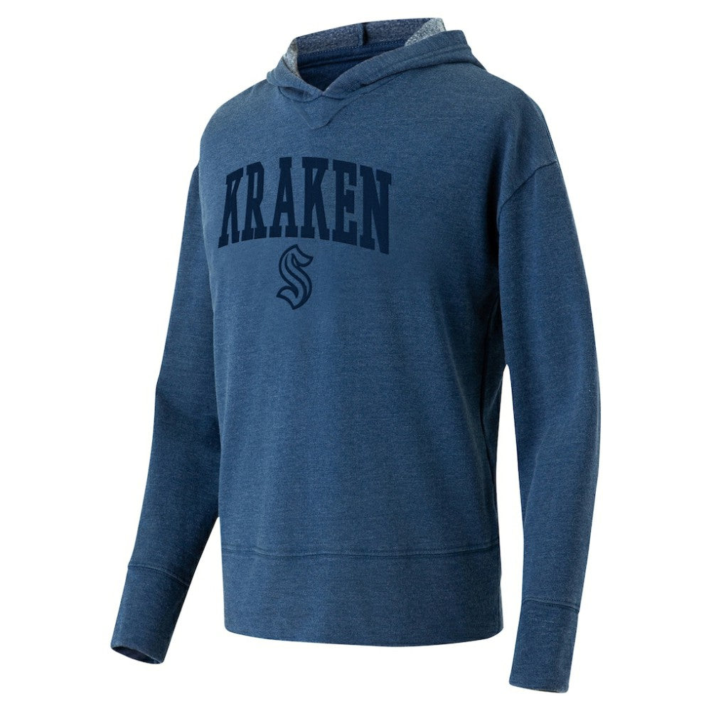 Seattle Kraken Concepts Sport Women's Volley Pullover Hoodie -  NHL Hoodies