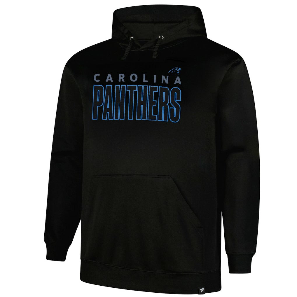 Carolina Panthers Big & Tall Fleece Pullover Hoodie | NFL US
