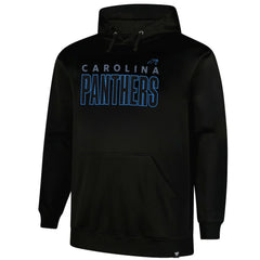 Carolina Panthers Big & Tall Fleece Pullover Hoodie | NFL US