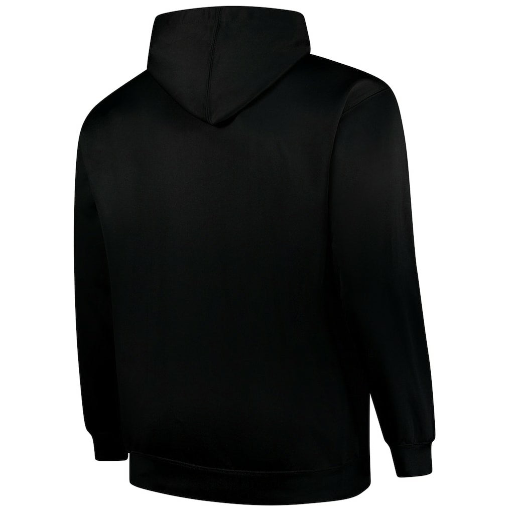 Carolina Panthers Big & Tall Fleece Pullover Hoodie | NFL US