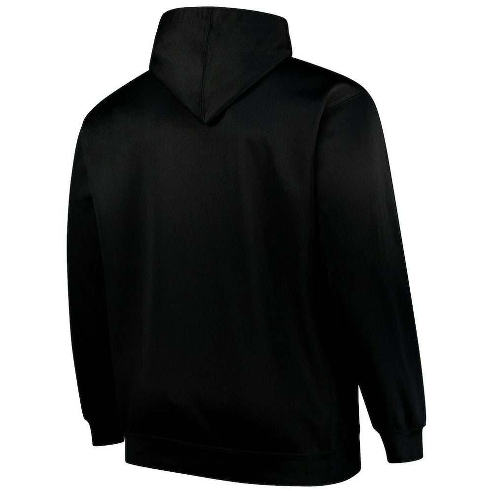 Cincinnati Bengals Big & Tall Fleece Pullover Hoodie | NFL On sale