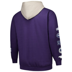 Dallas Cowboys Big & Tall Patched Out Pullover Hoodie | NFL On sale