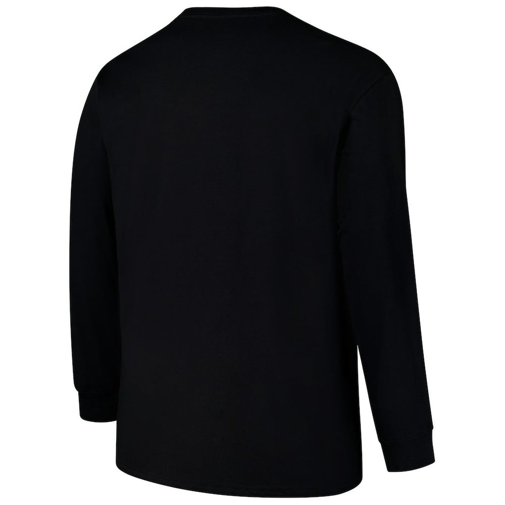 Cincinnati Bengals Profile Big & Tall Pop Long Sleeve T-Shirt | NFL Hot
