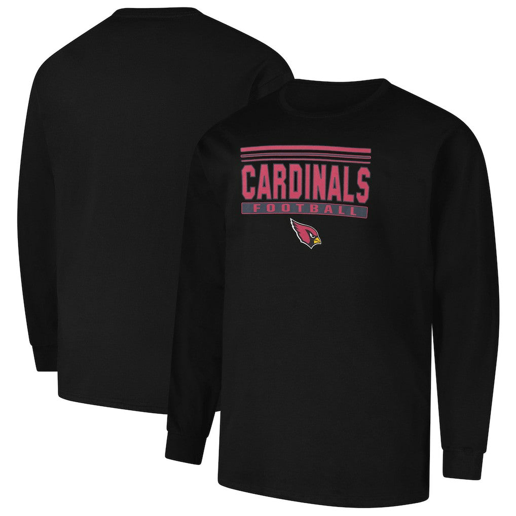 Arizona Cardinals Profile Big & Tall Pop Long Sleeve T-Shirt | NFL Online