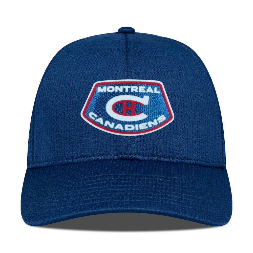 Montreal Canadiens Levelwear Retro Skylight Zephyr Adjustable Hat -  NHL Hats