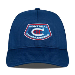 Montreal Canadiens Levelwear Retro Skylight Zephyr Adjustable Hat -  NHL Hats