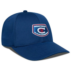 Montreal Canadiens Levelwear Retro Skylight Zephyr Adjustable Hat -  NHL Hats