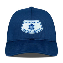 Toronto Maple Leafs Levelwear Retro Skylight Zephyr Adjustable Hat -  NHL Hats