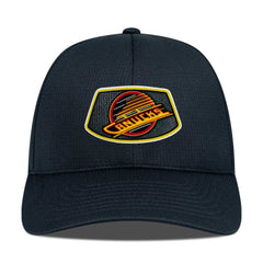 Vancouver Canucks Levelwear Retro Skylight Zephyr Adjustable Hat -  NHL Hats