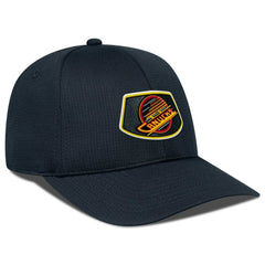 Vancouver Canucks Levelwear Retro Skylight Zephyr Adjustable Hat -  NHL Hats