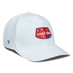 Washington Capitals Levelwear Retro Skylight Rise Flex Hat -  NHL Hats