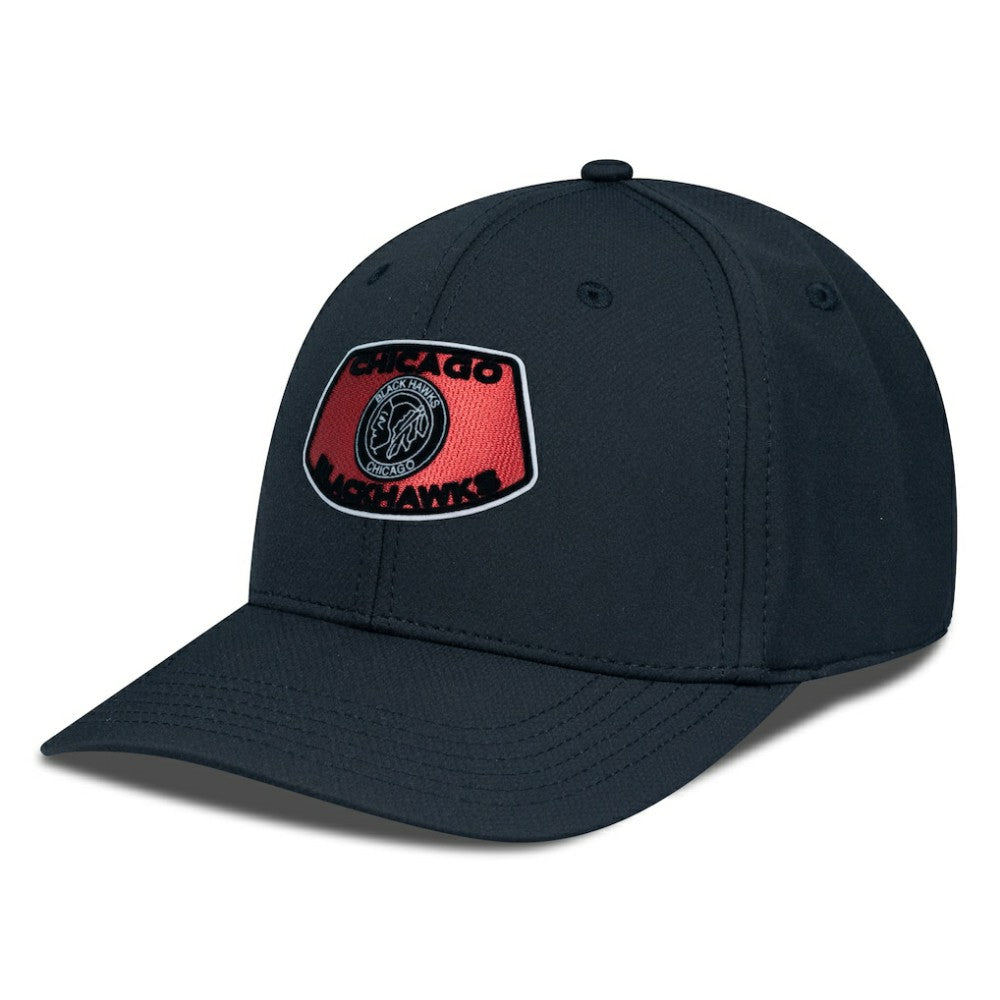 Chicago Blackhawks Levelwear Retro Skylight Rise Flex Hat -  NHL Hats