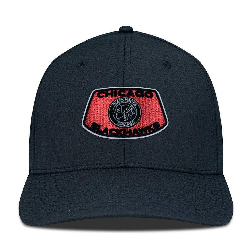 Chicago Blackhawks Levelwear Retro Skylight Rise Flex Hat -  NHL Hats