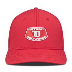 Detroit Red Wings Levelwear Retro Skylight Rise Flex Hat -  NHL Hats
