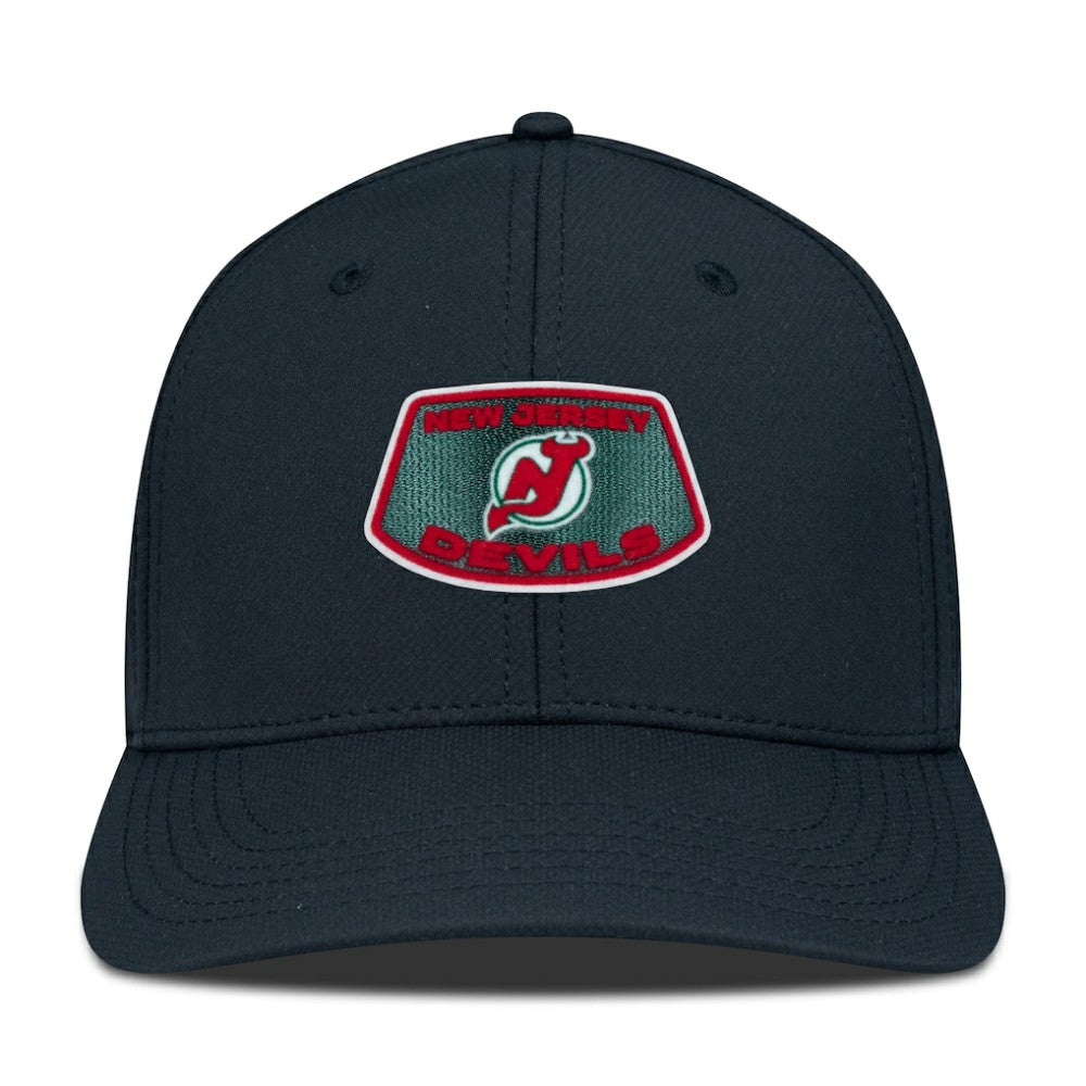 New Jersey Devils Levelwear Retro Skylight Rise Flex Hat -  NHL Jerseys