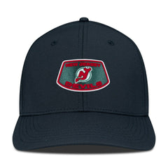 New Jersey Devils Levelwear Retro Skylight Rise Flex Hat -  NHL Jerseys