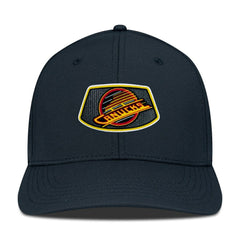 Vancouver Canucks Levelwear Retro Skylight Rise Flex Hat -  NHL Hats