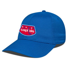 Washington Capitals Levelwear Retro Skylight Matrix Adjustable Hat -  NHL Hats