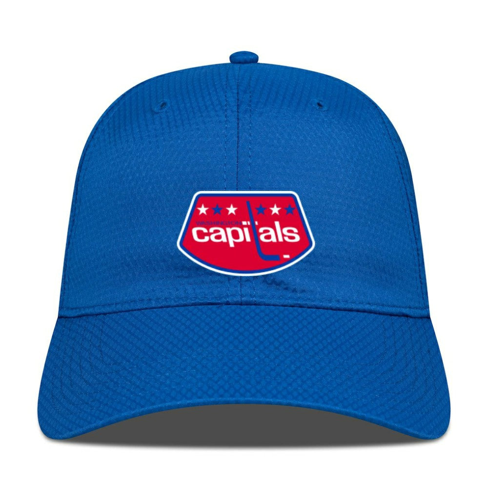 Washington Capitals Levelwear Retro Skylight Matrix Adjustable Hat -  NHL Hats