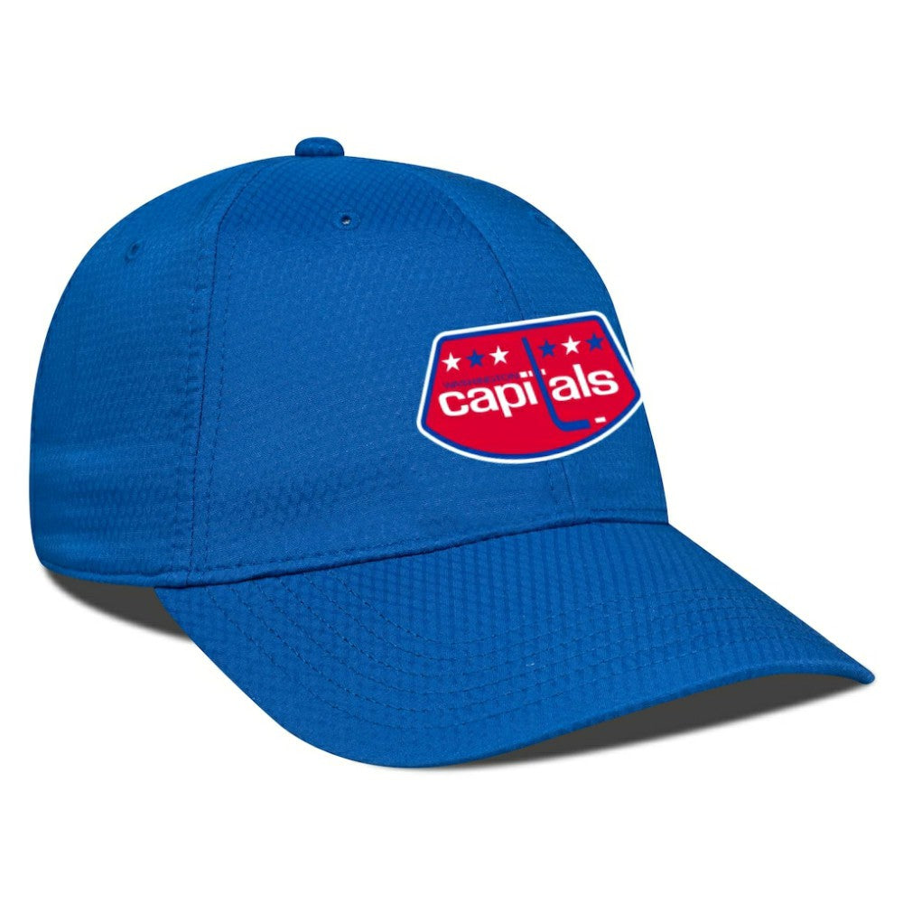 Washington Capitals Levelwear Retro Skylight Matrix Adjustable Hat -  NHL Hats