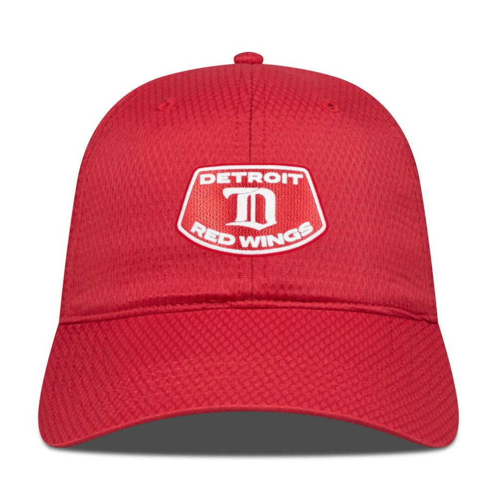 Detroit Red Wings Levelwear Retro Skylight Matrix Adjustable Hat -  NHL Hats