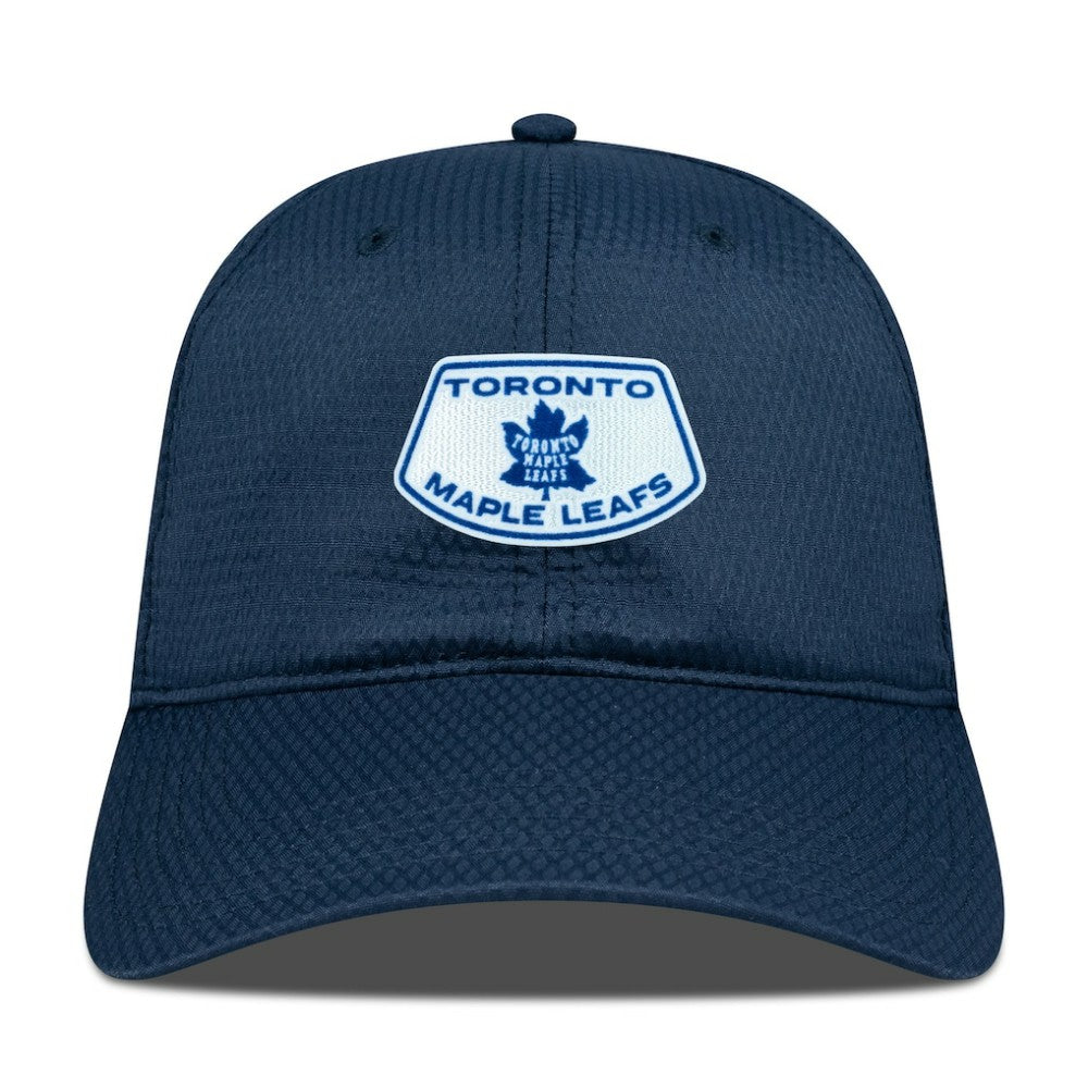Toronto Maple Leafs Levelwear Retro Skylight Matrix Adjustable Hat -  NHL Hats
