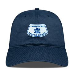 Toronto Maple Leafs Levelwear Retro Skylight Matrix Adjustable Hat -  NHL Hats