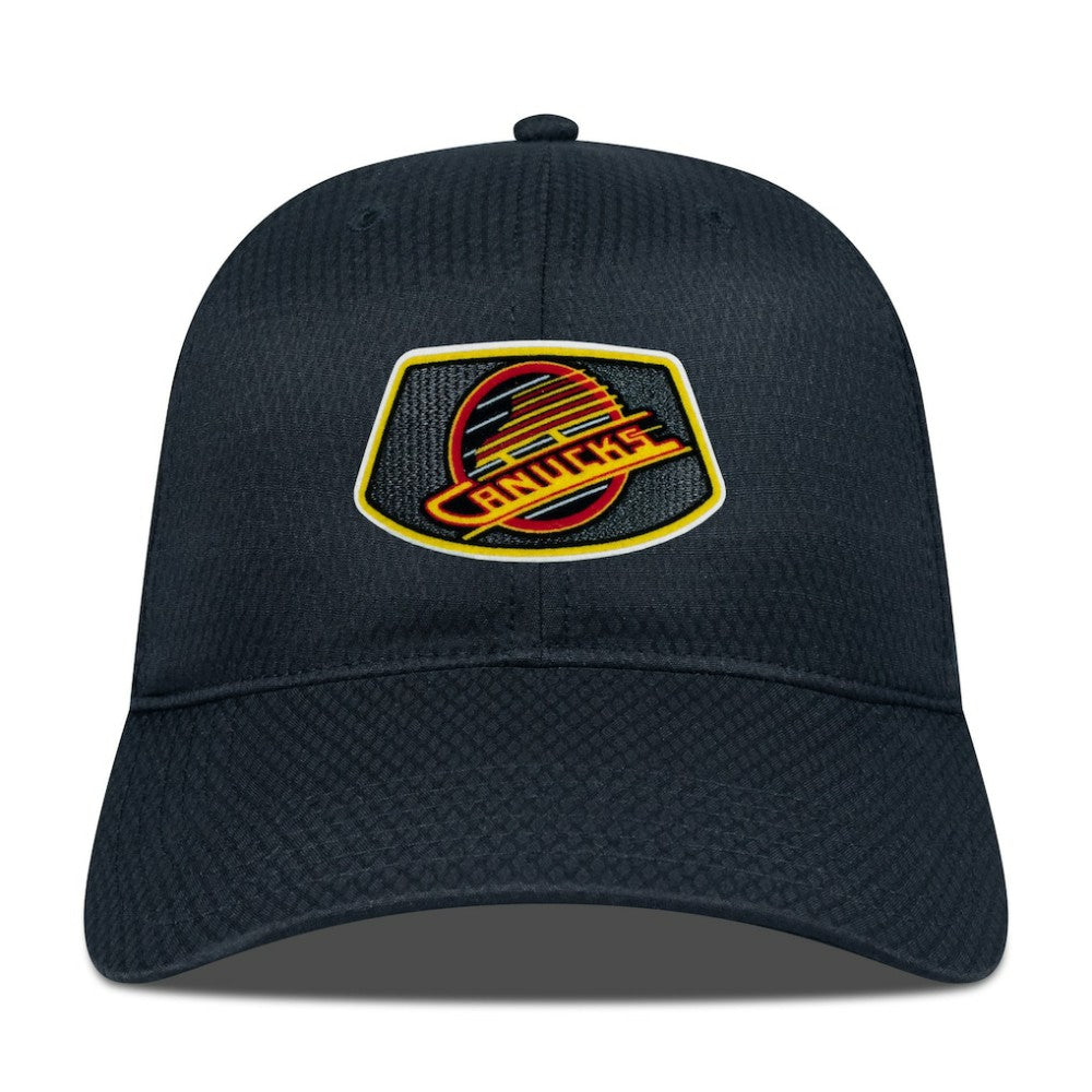 Vancouver Canucks Levelwear Retro Skylight Matrix Adjustable Hat -  NHL Hats