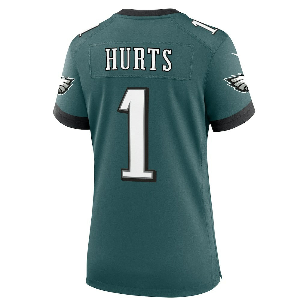 Philadelphia Eagles Jalen Hurts  Women's Team Game Jersey | NFL Sale