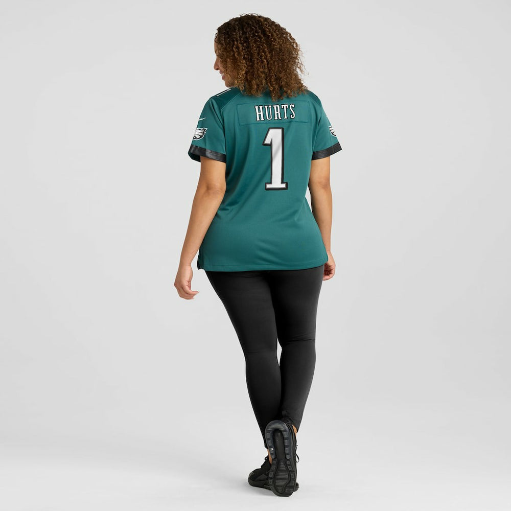Philadelphia Eagles Jalen Hurts  Women's Team Game Jersey | NFL Sale