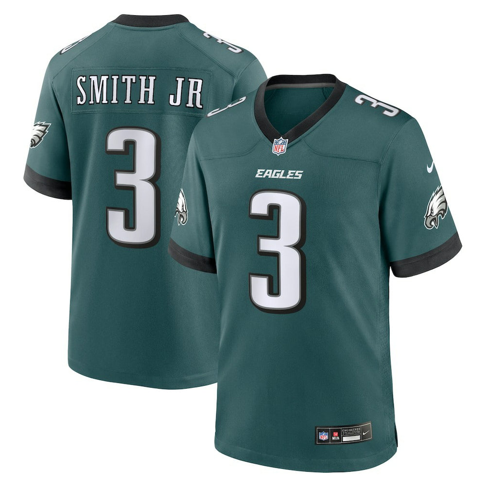 Philadelphia Eagles Nolan Smith  Team Game Jersey | NFL Near me