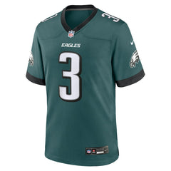 Philadelphia Eagles Nolan Smith  Team Game Jersey | NFL Near me