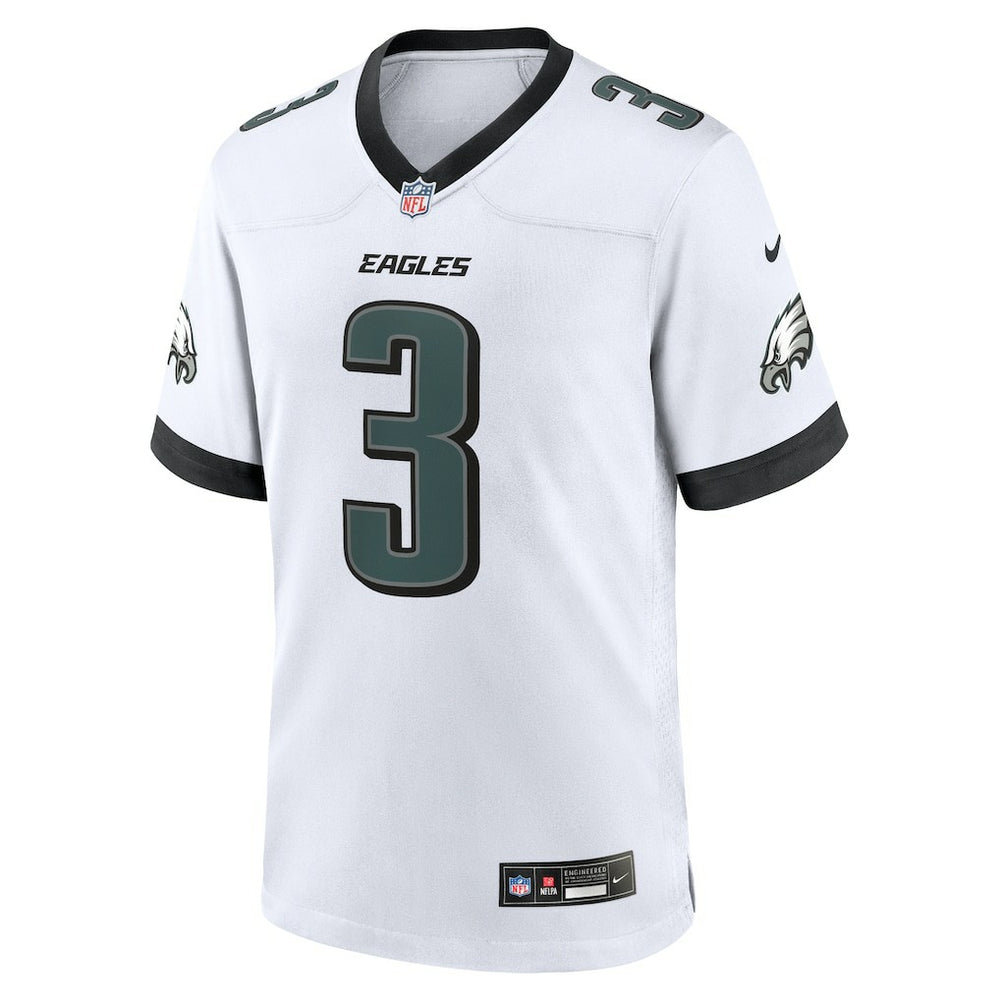 Philadelphia Eagles Nolan Smith  White Game Jersey | NFL US