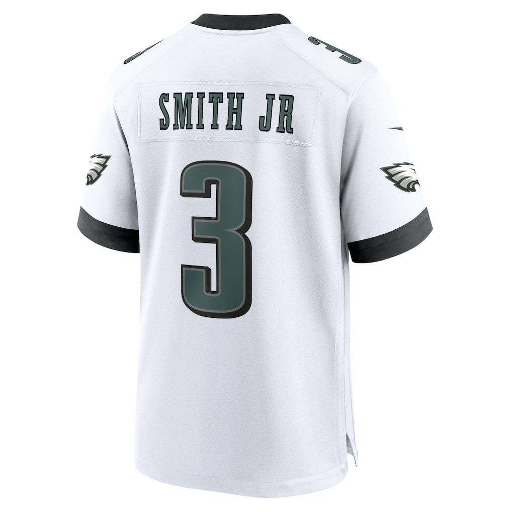 Philadelphia Eagles Nolan Smith  White Game Jersey | NFL US