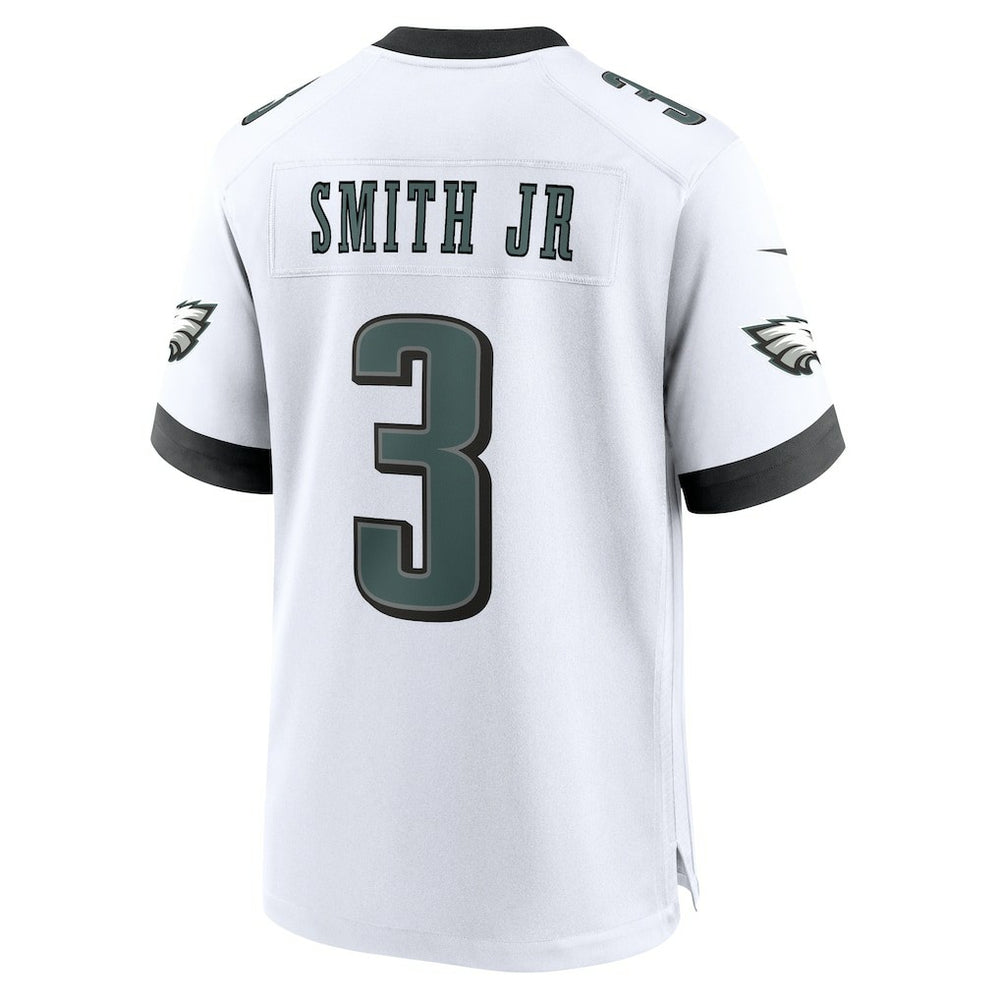 Philadelphia Eagles Nolan Smith  White Game Jersey | NFL US