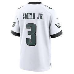 Philadelphia Eagles Nolan Smith  White Game Jersey | NFL US