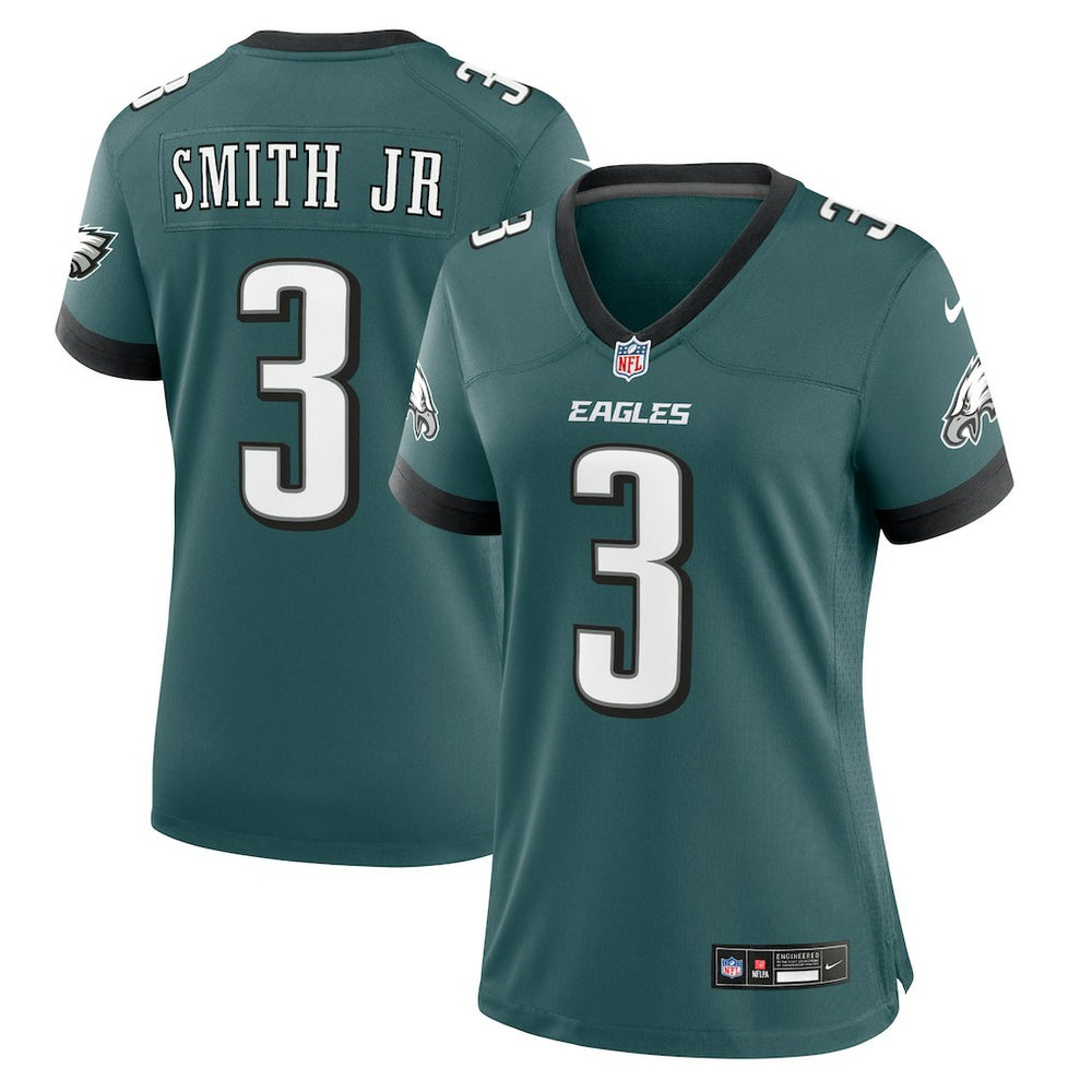 Philadelphia Eagles Nolan Smith  Women's Team Game Jersey | NFL On sale