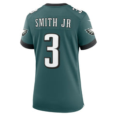 Philadelphia Eagles Nolan Smith  Women's Team Game Jersey | NFL On sale