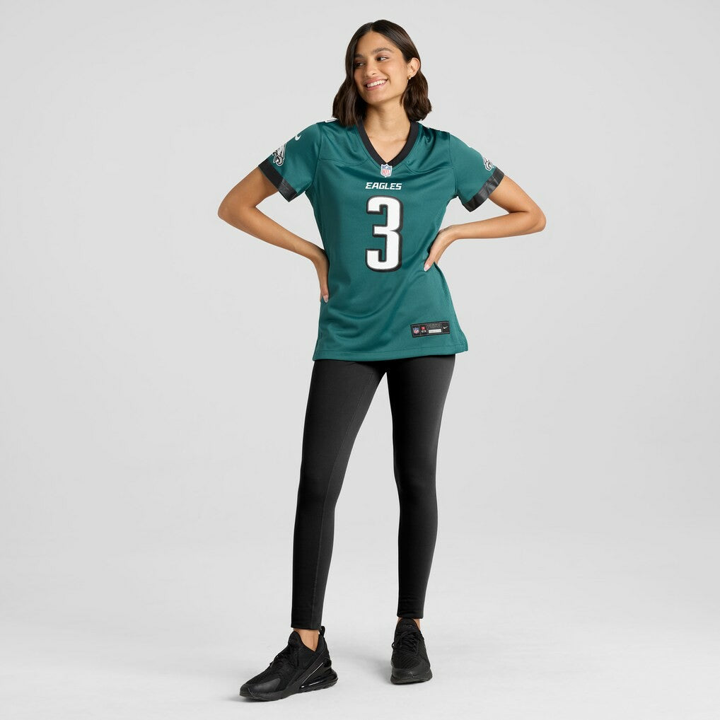 Philadelphia Eagles Nolan Smith  Women's Team Game Jersey | NFL On sale