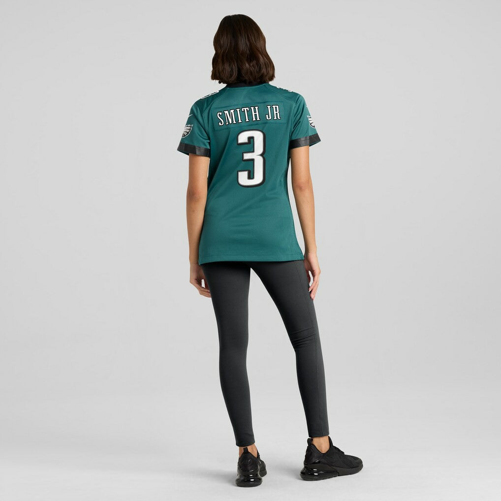 Philadelphia Eagles Nolan Smith  Women's Team Game Jersey | NFL On sale