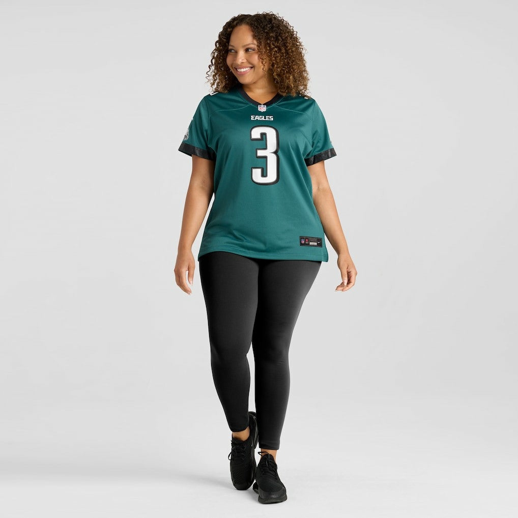 Philadelphia Eagles Nolan Smith  Women's Team Game Jersey | NFL On sale