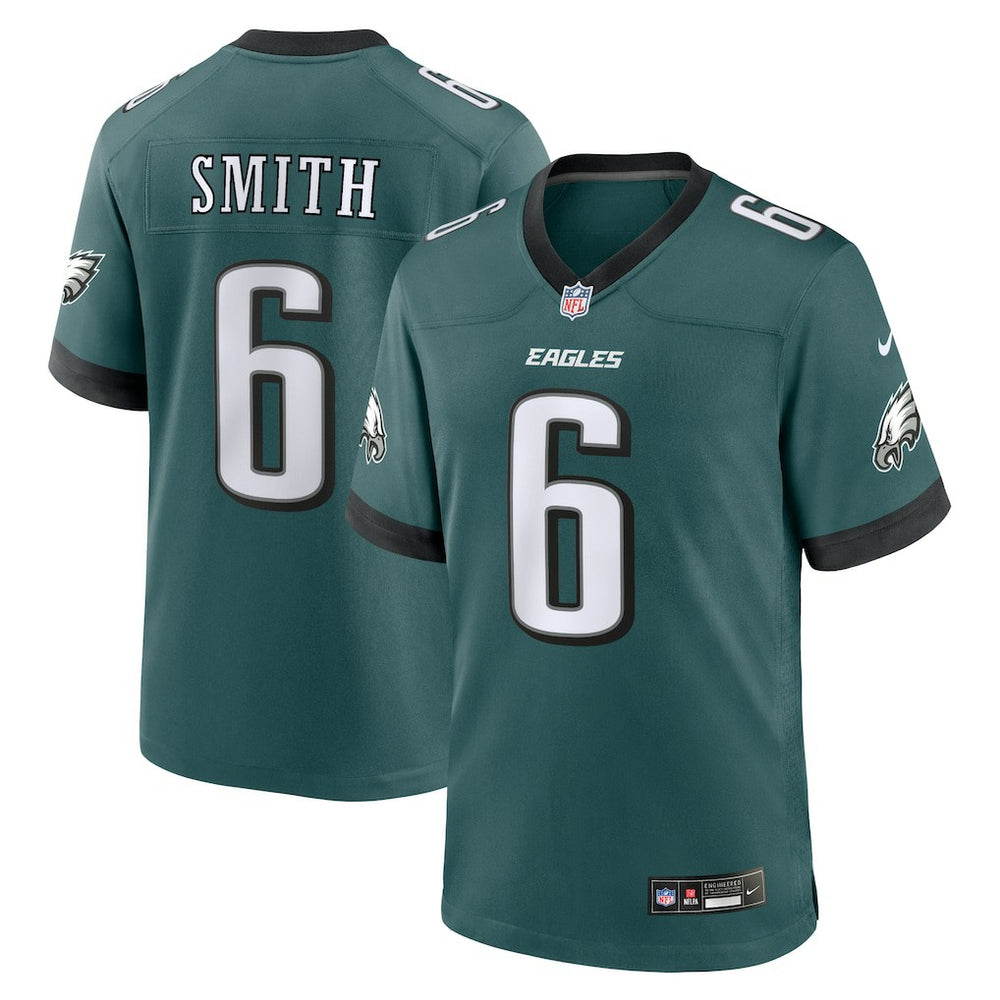 Philadelphia Eagles DeVonta Smith  Team Game Jersey | NFL Online