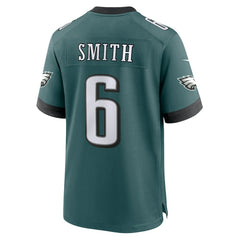 Philadelphia Eagles DeVonta Smith  Team Game Jersey | NFL Online